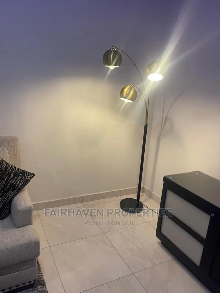 Fully Furnished 2 Bedrooms Apartment for Rent at Spintex