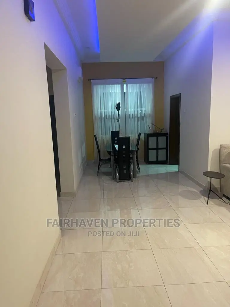 Fully Furnished 2 Bedrooms Apartment for Rent at Spintex