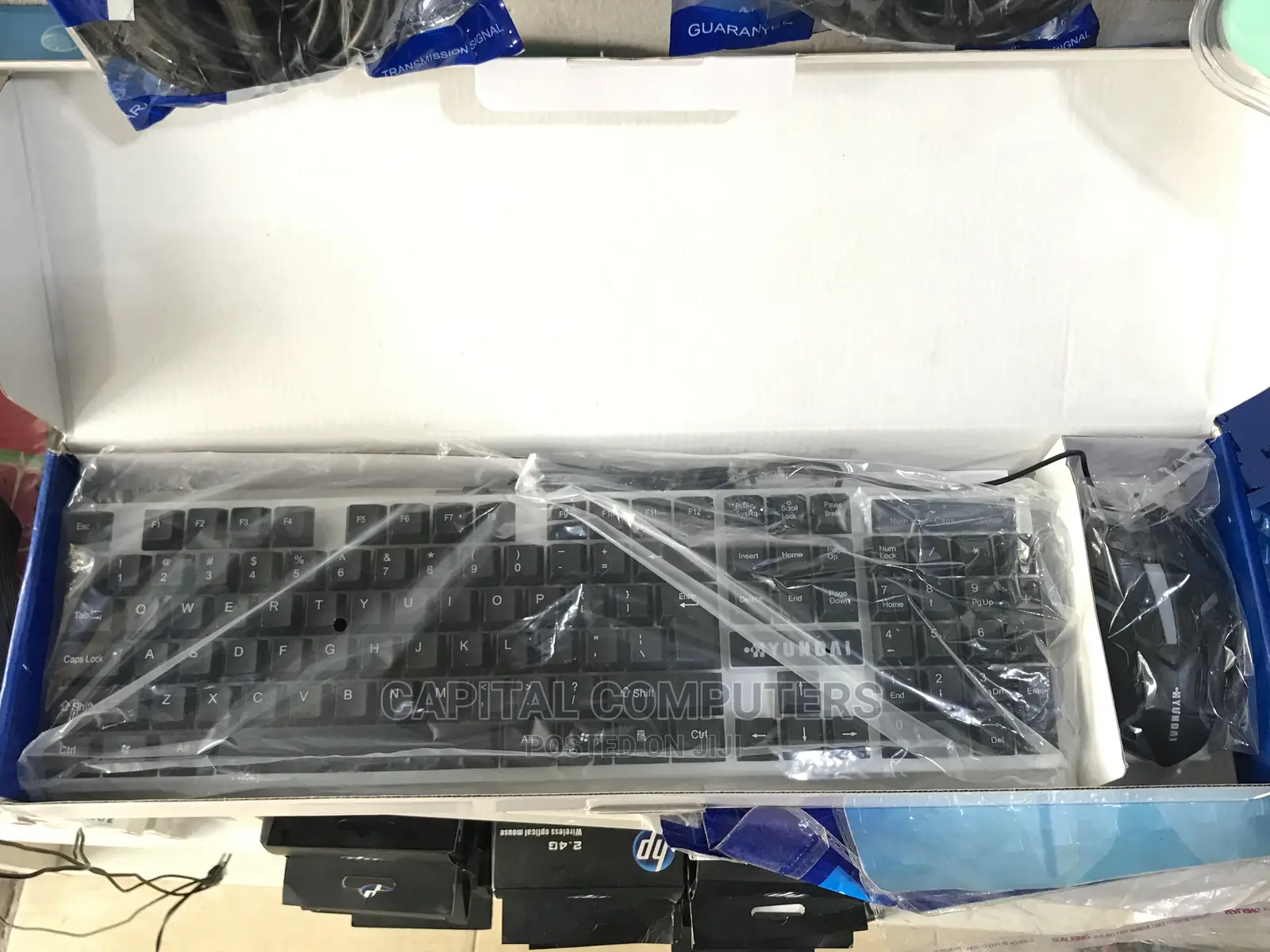 Gaming Light Keyboard