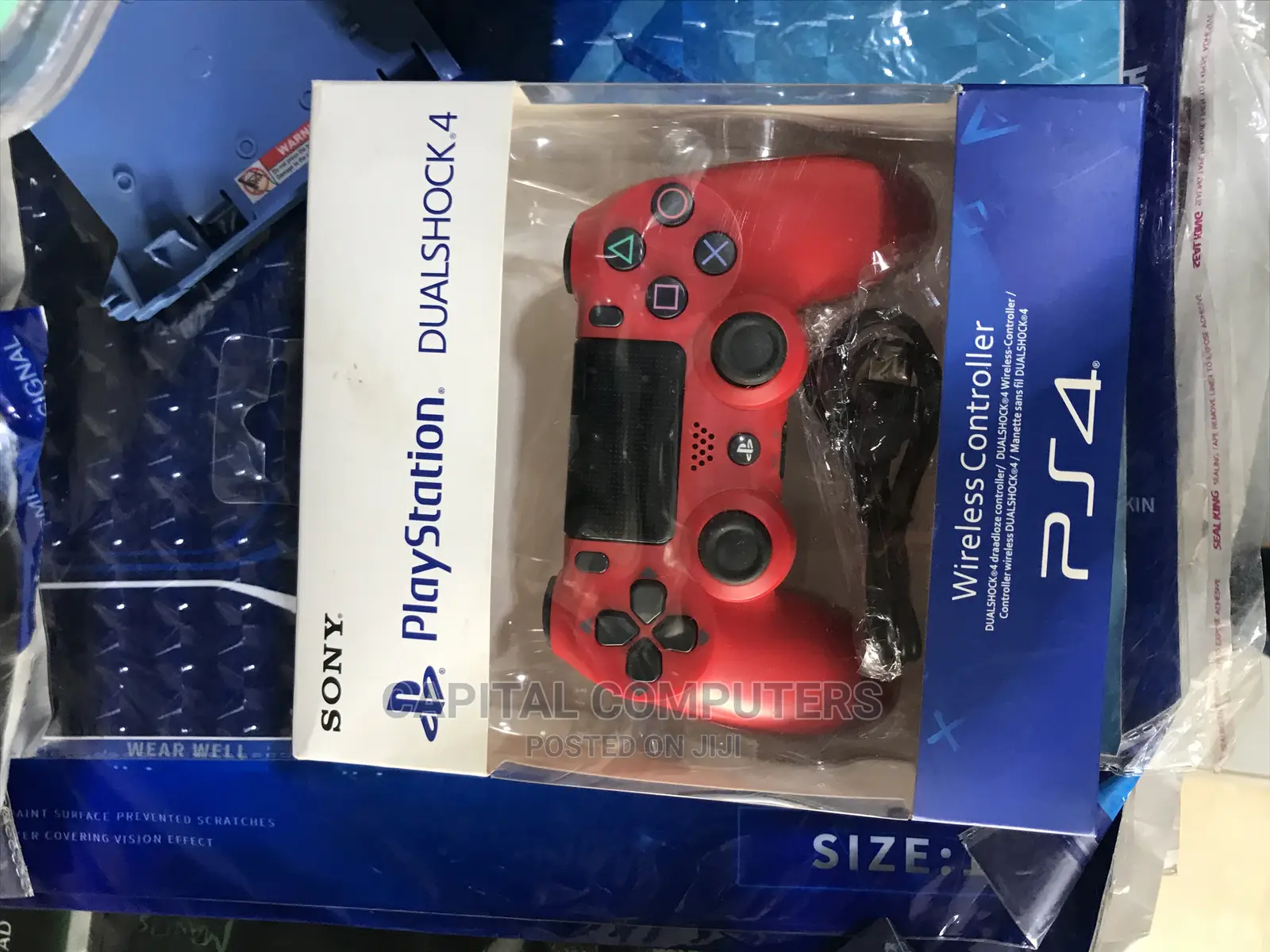 PS4 Gamepad