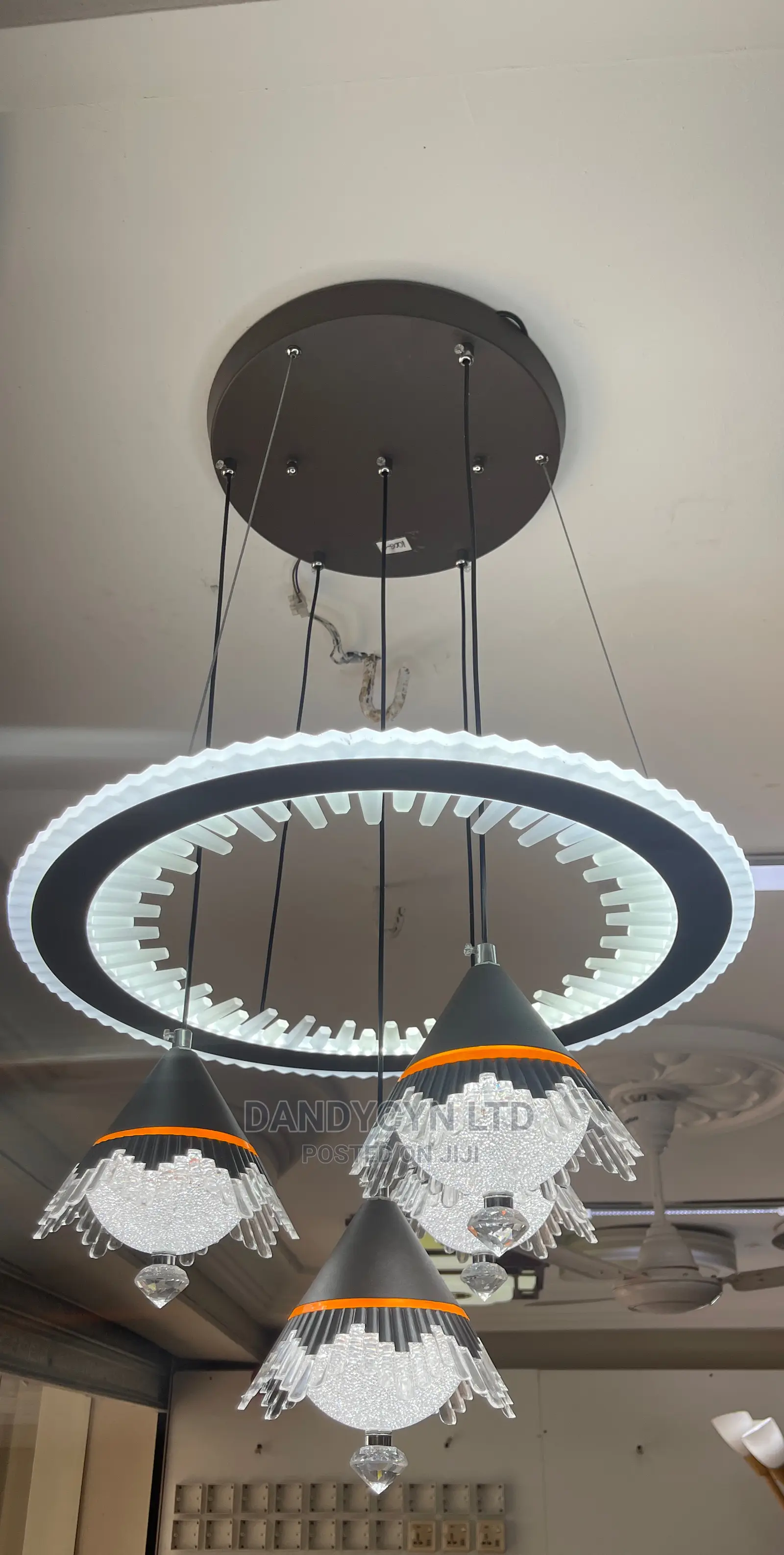 Led Chandelier