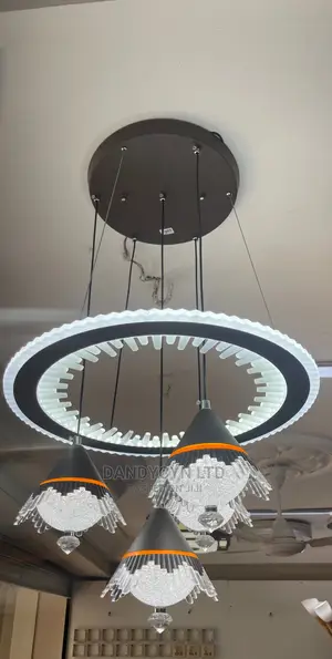 Led Chandelier
