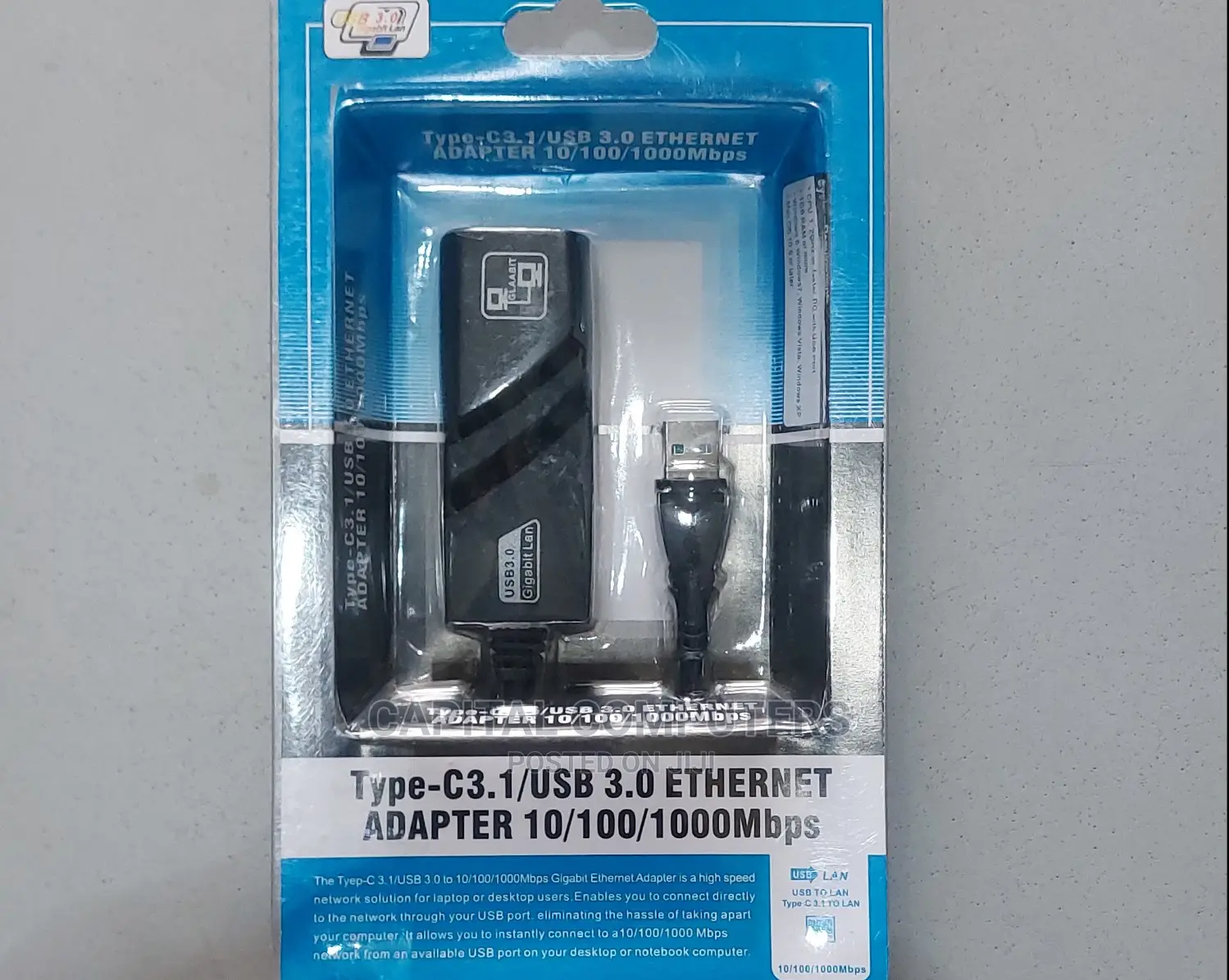 Usb Internet Adapter