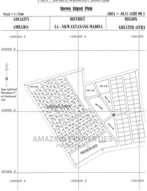 100 Acres of Land at Apollonia City