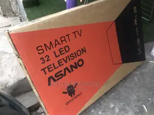 Your First Choice Asano Smart(Youtube) Satellite Android TV