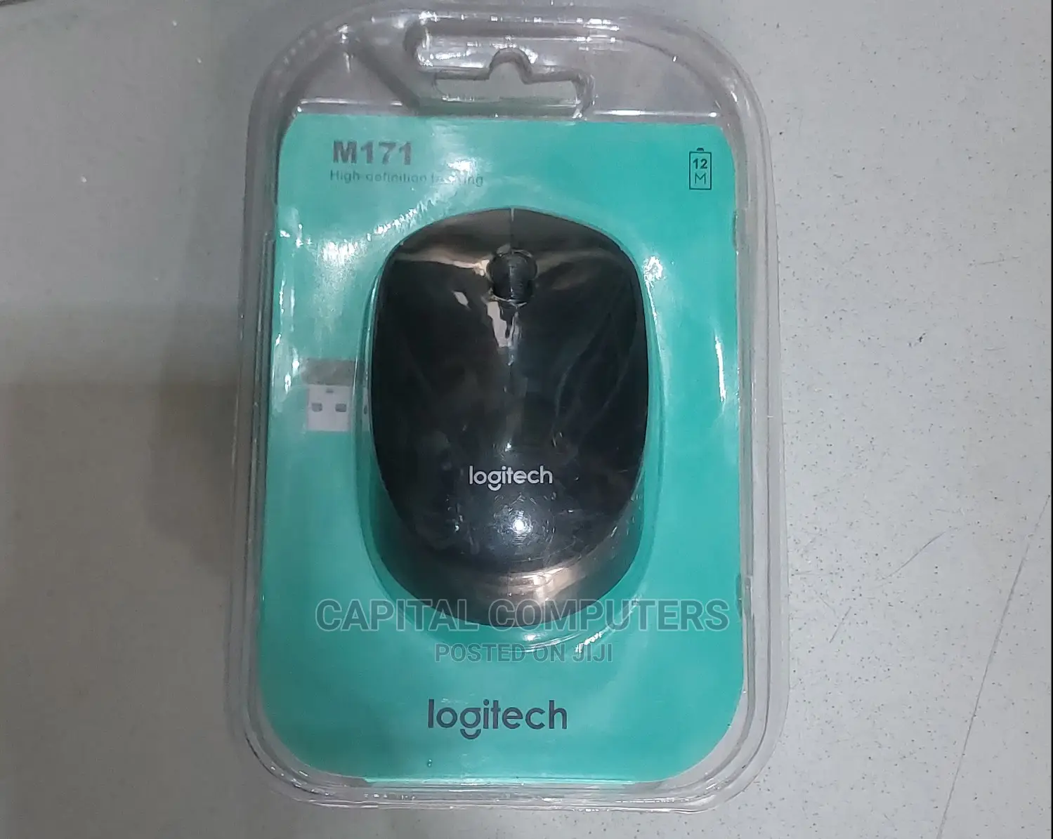Logitech Mouse