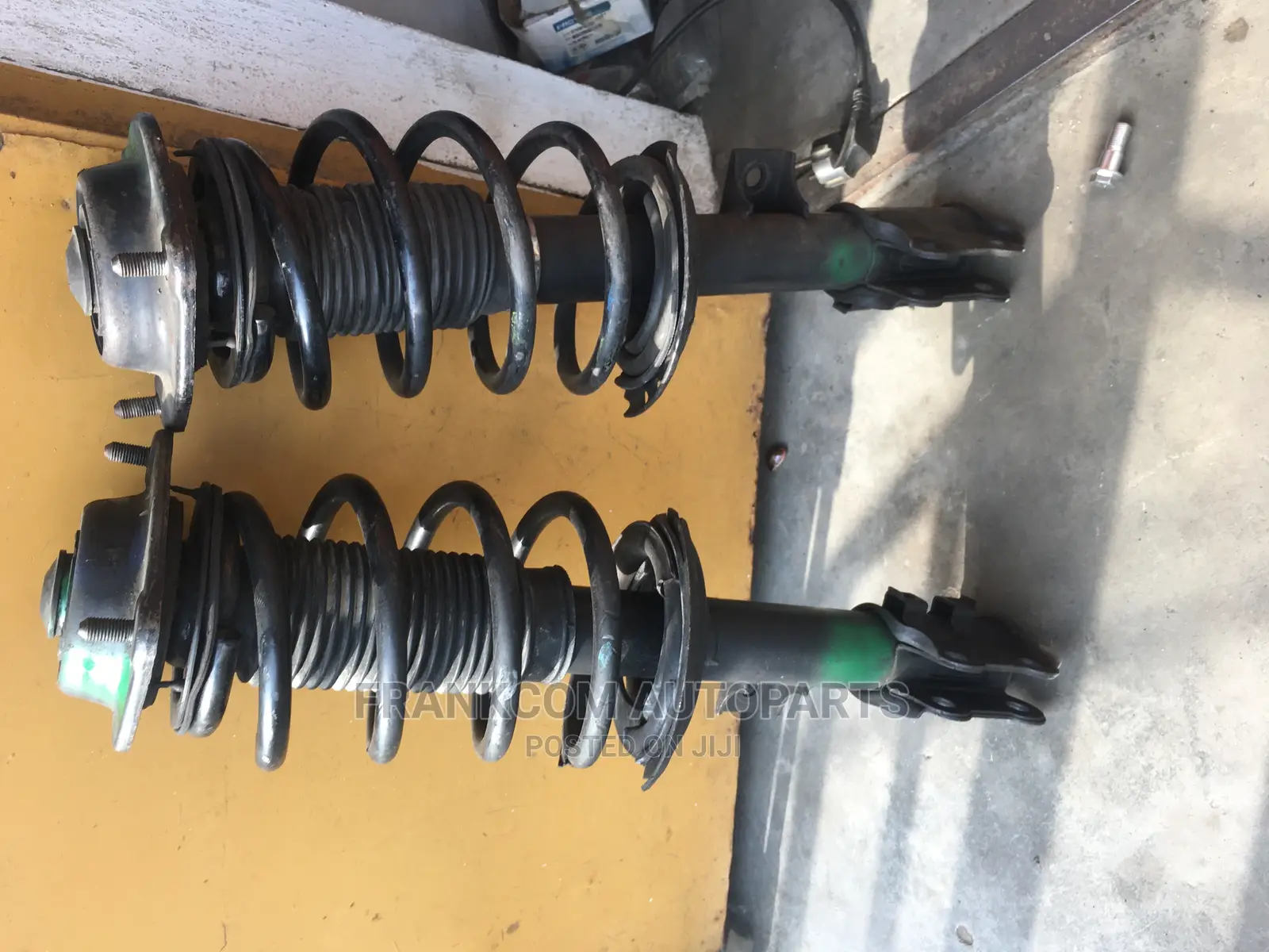 Hyundai Elantra 2012-2016 Front Shocks