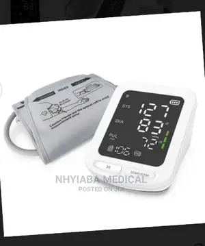 Contec Blood Pressure Monitor