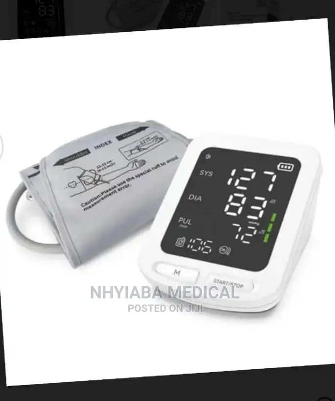 Contec Blood Pressure Monitor