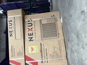 Nexus 1.5hp R410 Air Conditioner With Low Motor Noise System