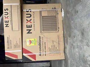 % Rust Free Nexus 1.5 Hp Split AC R410