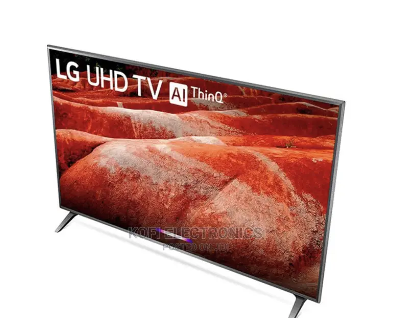 Home/Office LG 55inch Uq80 Series Uhd TV
