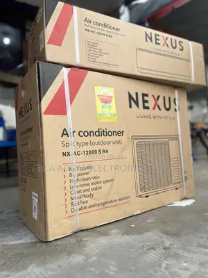 Nexus Living With Style 1.5 R410 Gas AC