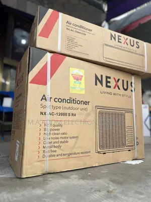 Best Brand on the Market Nexus 1.5 R410gas AC