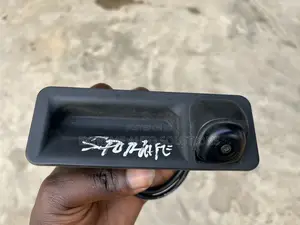 Kia Sportage 2017 Reverse Camera