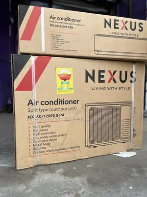 Energy Efficient 1 Star Nexus 1/5 Hp Split AC