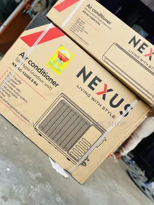 Nexus 1/5 R410 Gas  Hp Split AC