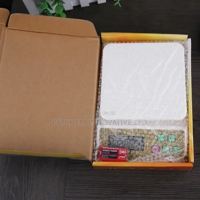 10kg Digital Scale