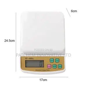 10kg Digital Scale