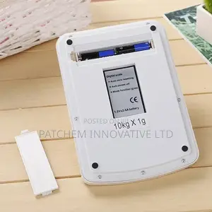 10kg Digital Scale