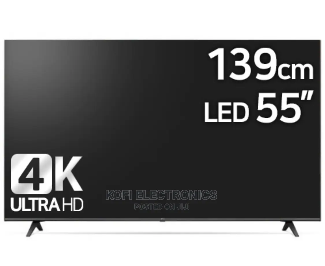 Cinema Screen LED TV 55'' LG Smart TV (55uq8000)
