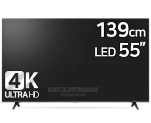Cinema Screen LED TV 55'' LG Smart TV (55uq8000)