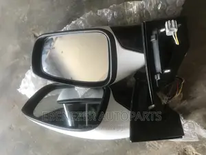 Hyundai Sonata 2013 Driving Mirror
