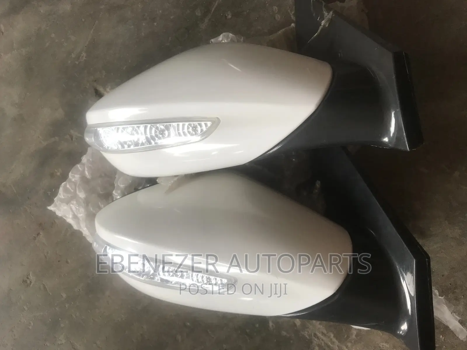 Hyundai Sonata 2013 Driving Mirror