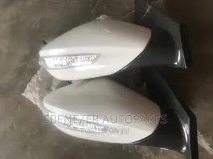 Hyundai Sonata 2013 Driving Mirror