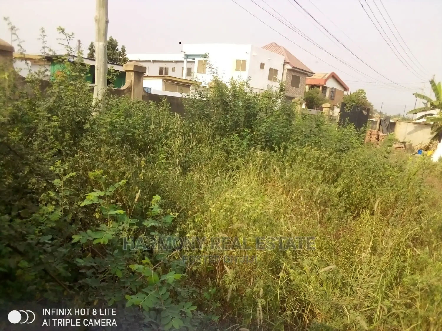Land for Sale -Abelenkpe