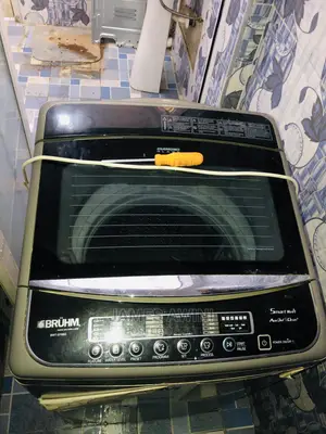 Your Number Washing Machine Specialist in Ghana