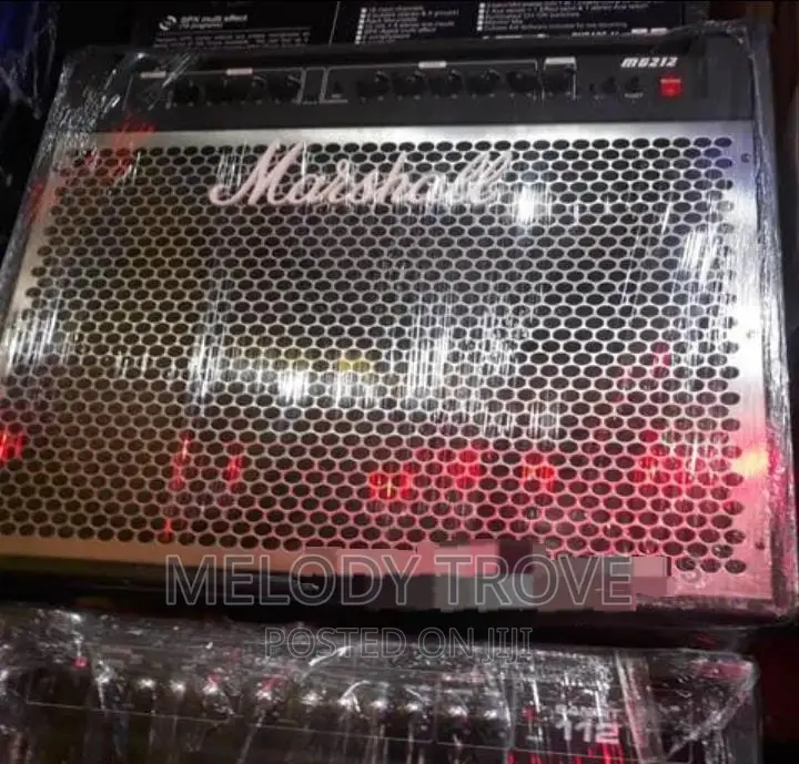 Marshall Lead Combo