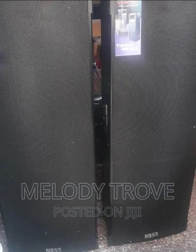 NRS Full Range Speakers
