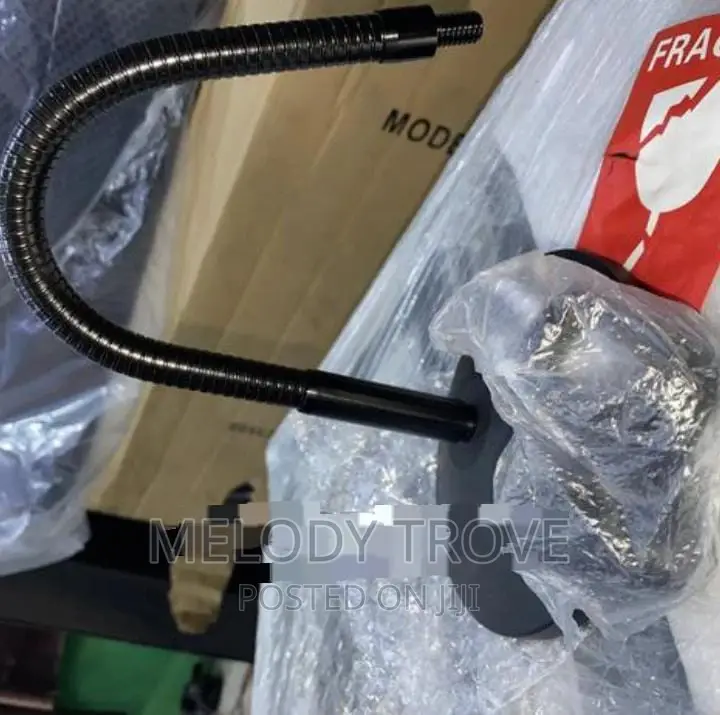Desktop Microphone Stand.