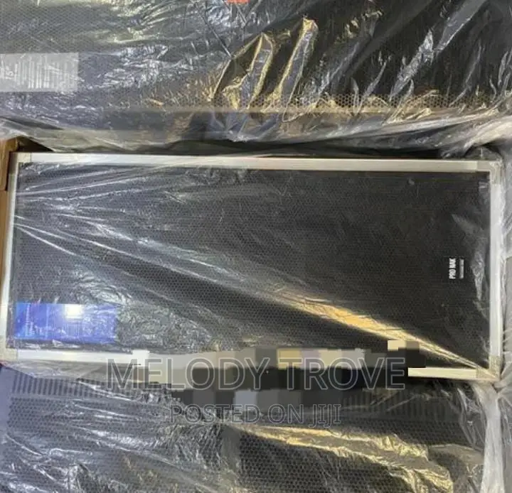 Pro Nak Full Range Speakers