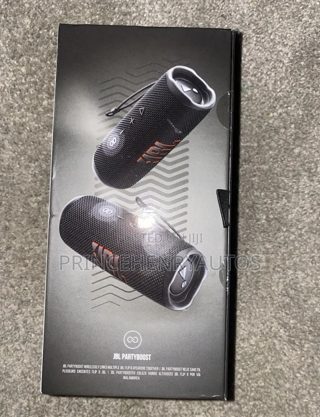 Jbl Flip 6