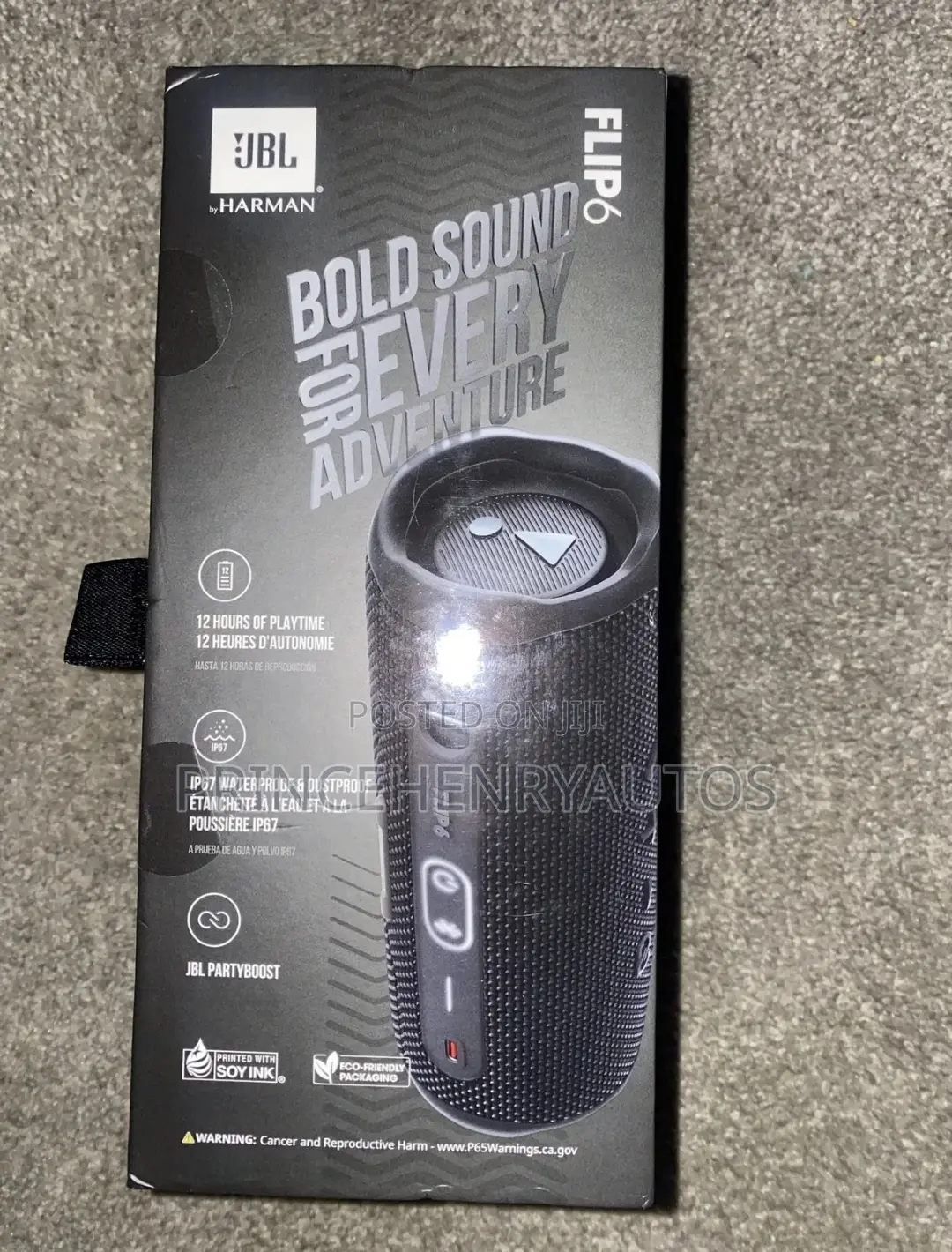Jbl Flip 6