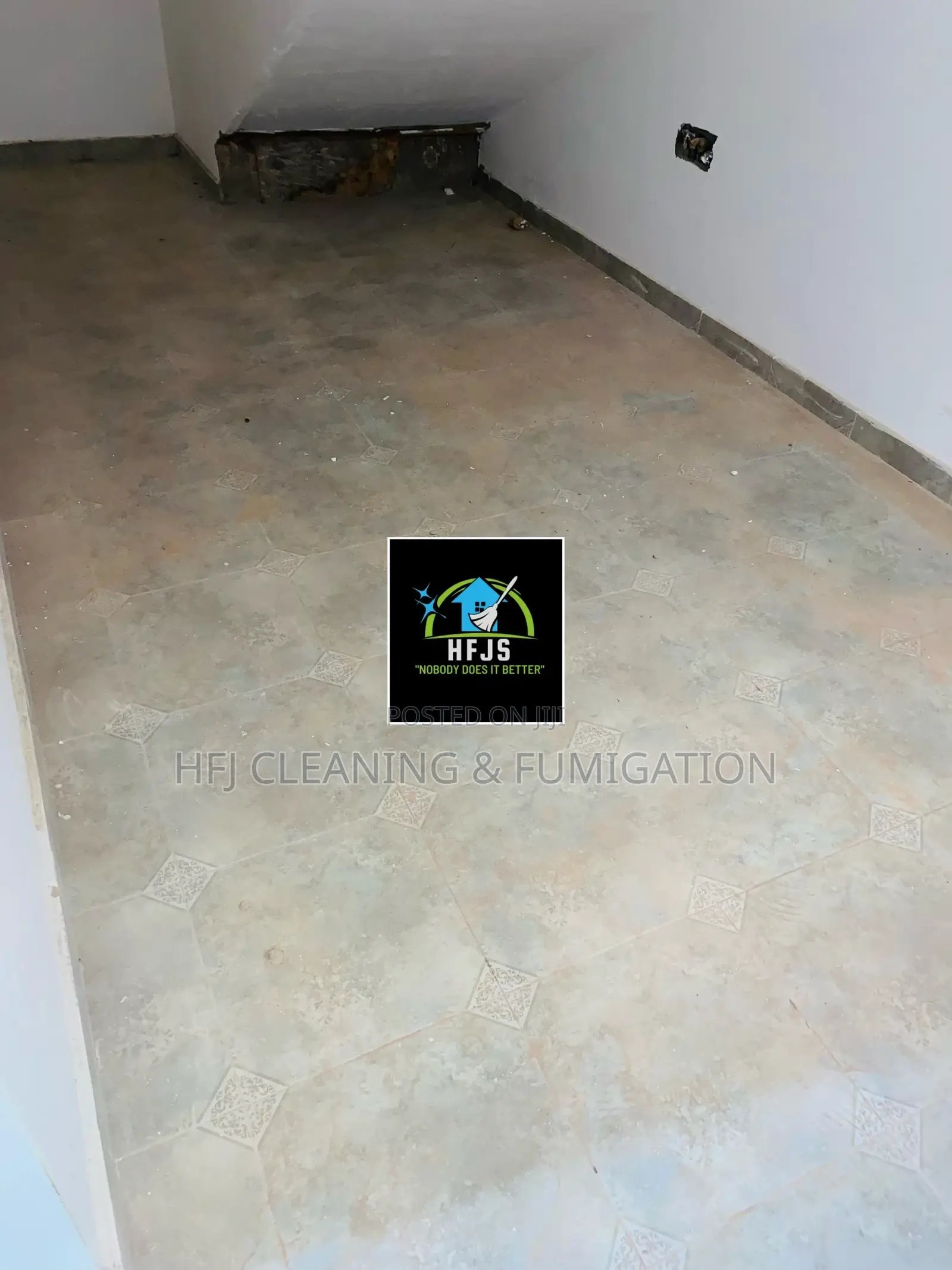 Post Construction Cleaning Services