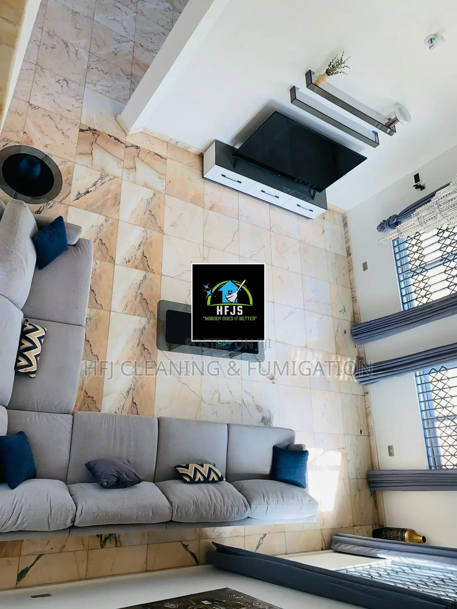 Post Construction Cleaning Services