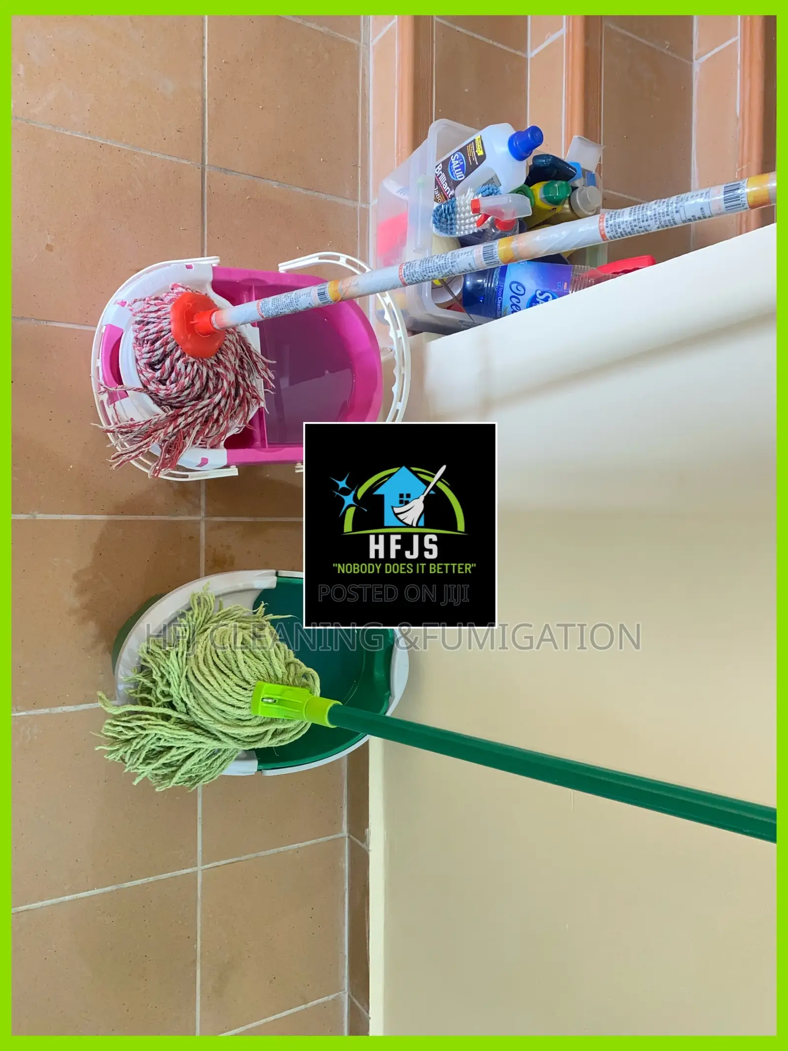 Post Construction Cleaning Services