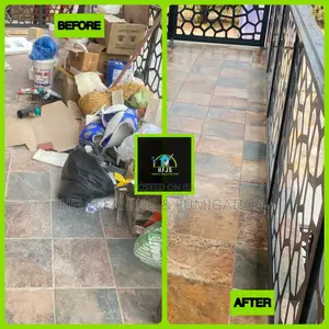 Post Construction Cleaning Services