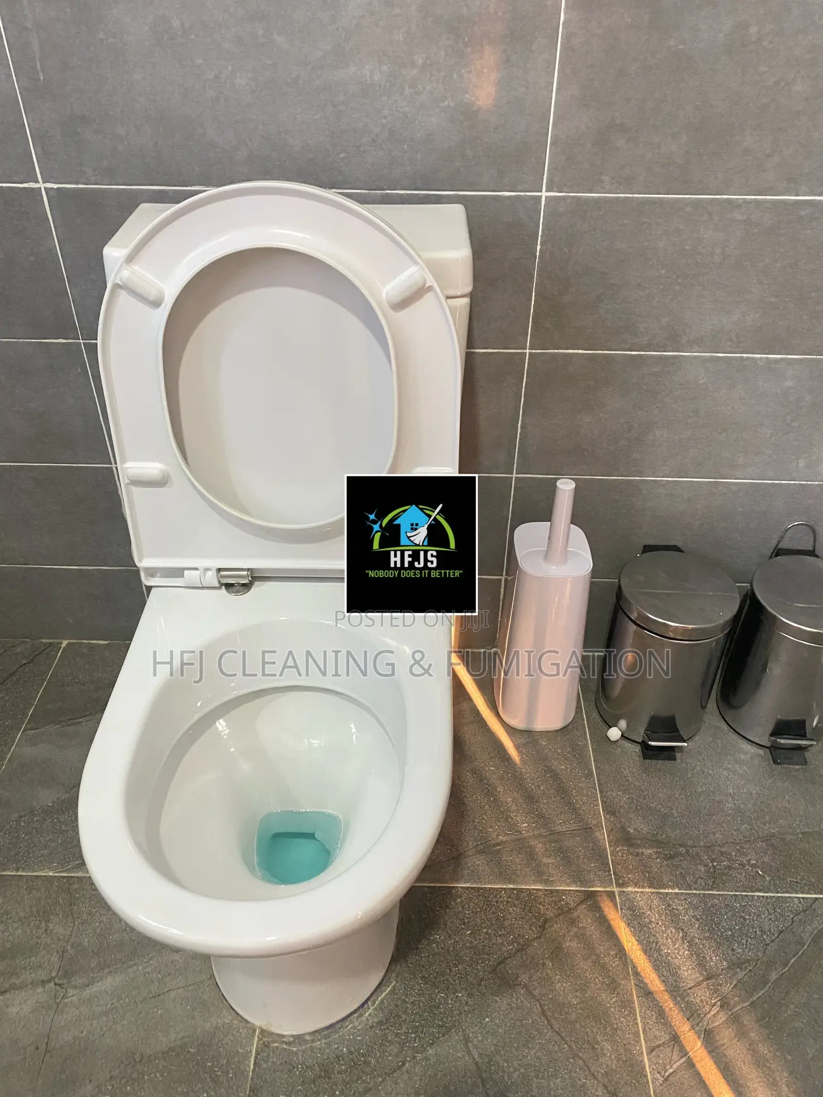 Post Construction Cleaning Services