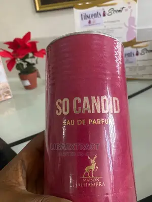 Photo - So Candid Perfume
