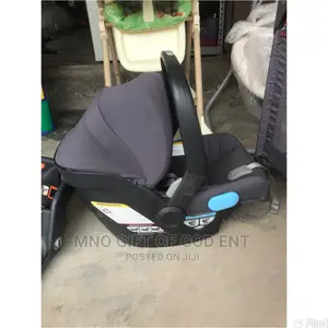 Uppababy Mesa Infant Car Seat - Jake (Black) + Mesa Base