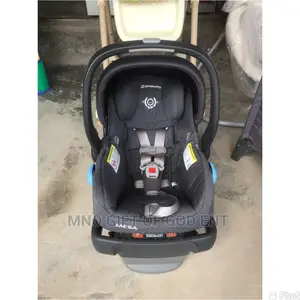 Uppababy Mesa Infant Car Seat - Jake (Black) + Mesa Base