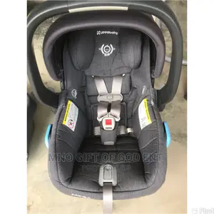 Uppababy Mesa Infant Car Seat - Jake (Black) + Mesa Base
