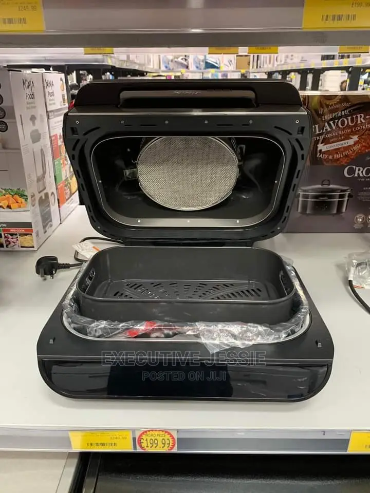 Ninja Air Fryer and Grill
