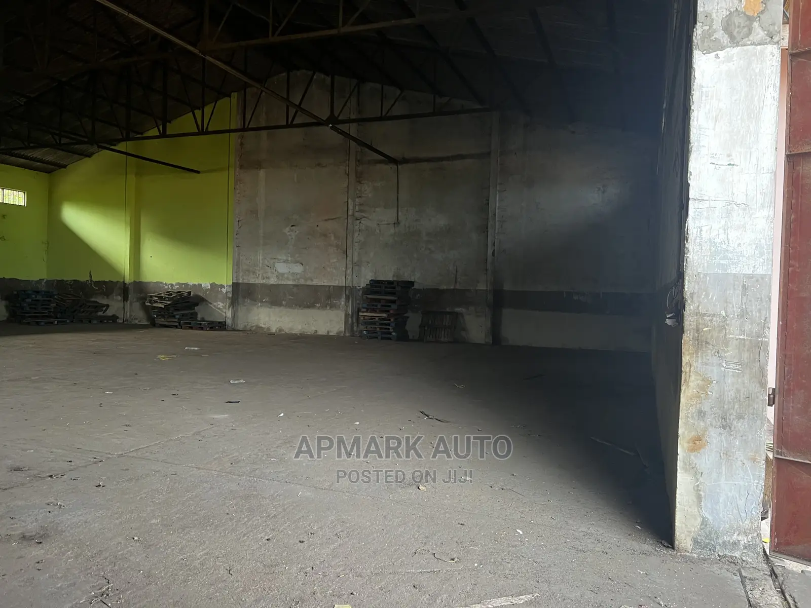 Warehouse for Rent at the Heart of Tema Industrial Area