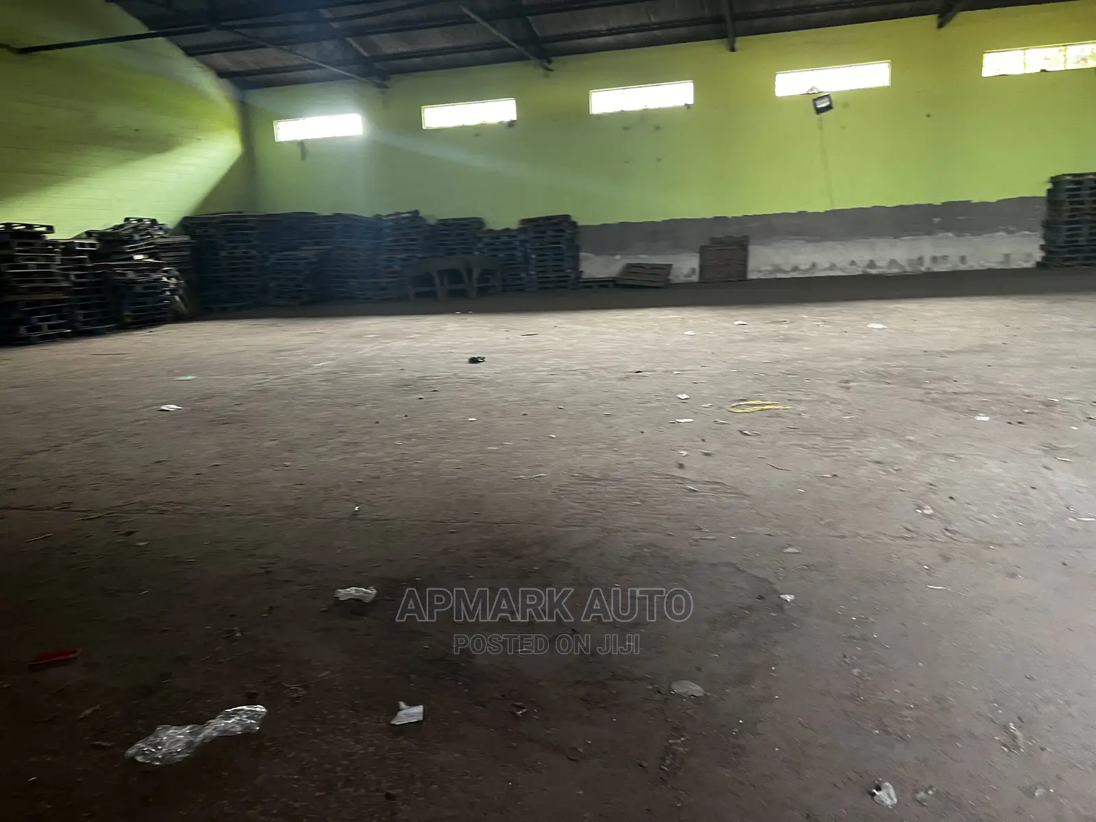 Warehouse for Rent at the Heart of Tema Industrial Area