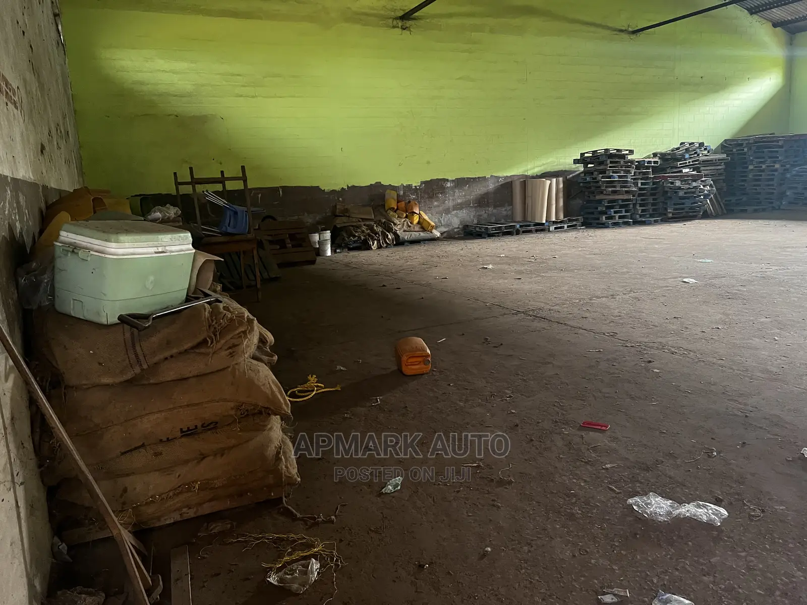 Warehouse for Rent at the Heart of Tema Industrial Area